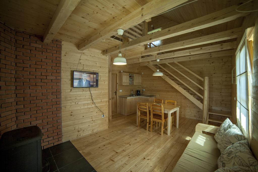 Holiday Homes Eko Klanac Rakovica Exterior photo